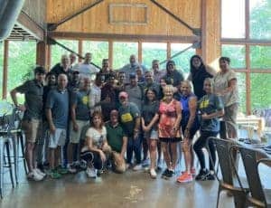 SSi People 25th Anniversary Group Photo US Team