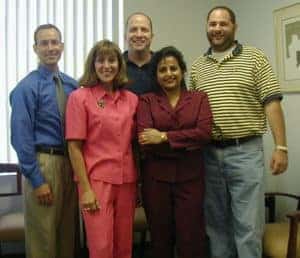 Early days of SSi People