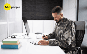 Here are some job search tips for veterans in 2025?