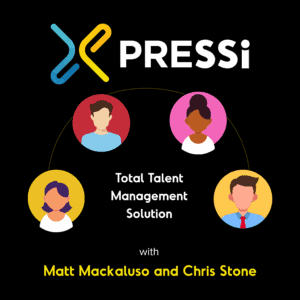 Off the Cuff Podcast Total Talent Management with XPRESSi